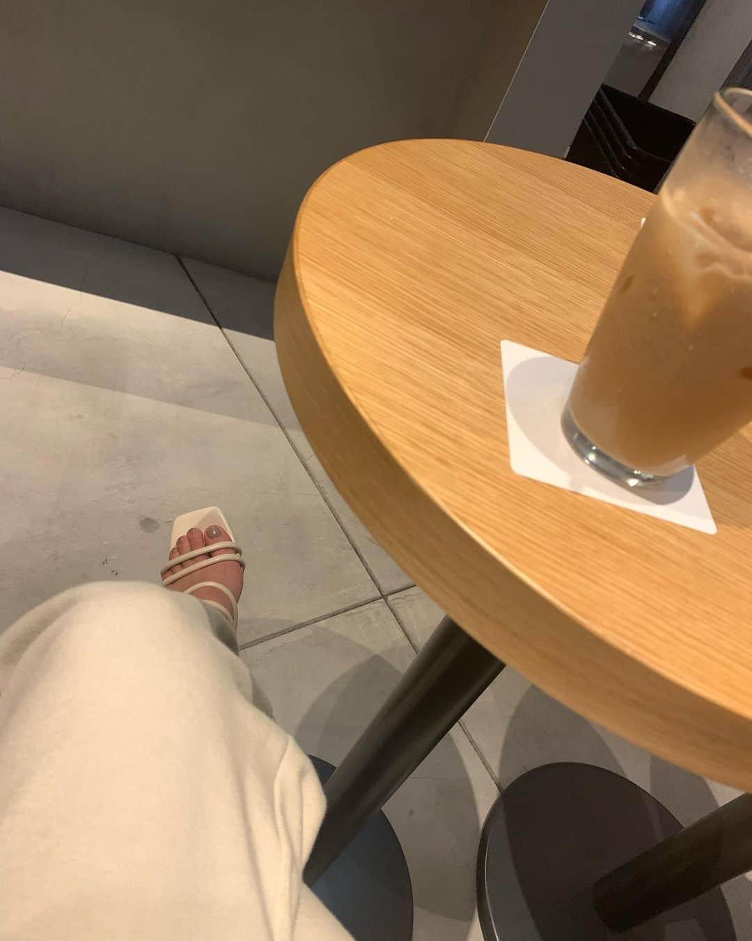 LUNAさんのインスタグラム写真 - (LUNAInstagram)「カフェ行きたい🥺🥺🥺. . . . #cafe #cafestagram #coffee #coffeetime #miyashitapark」7月16日 0時37分 - luna_0229