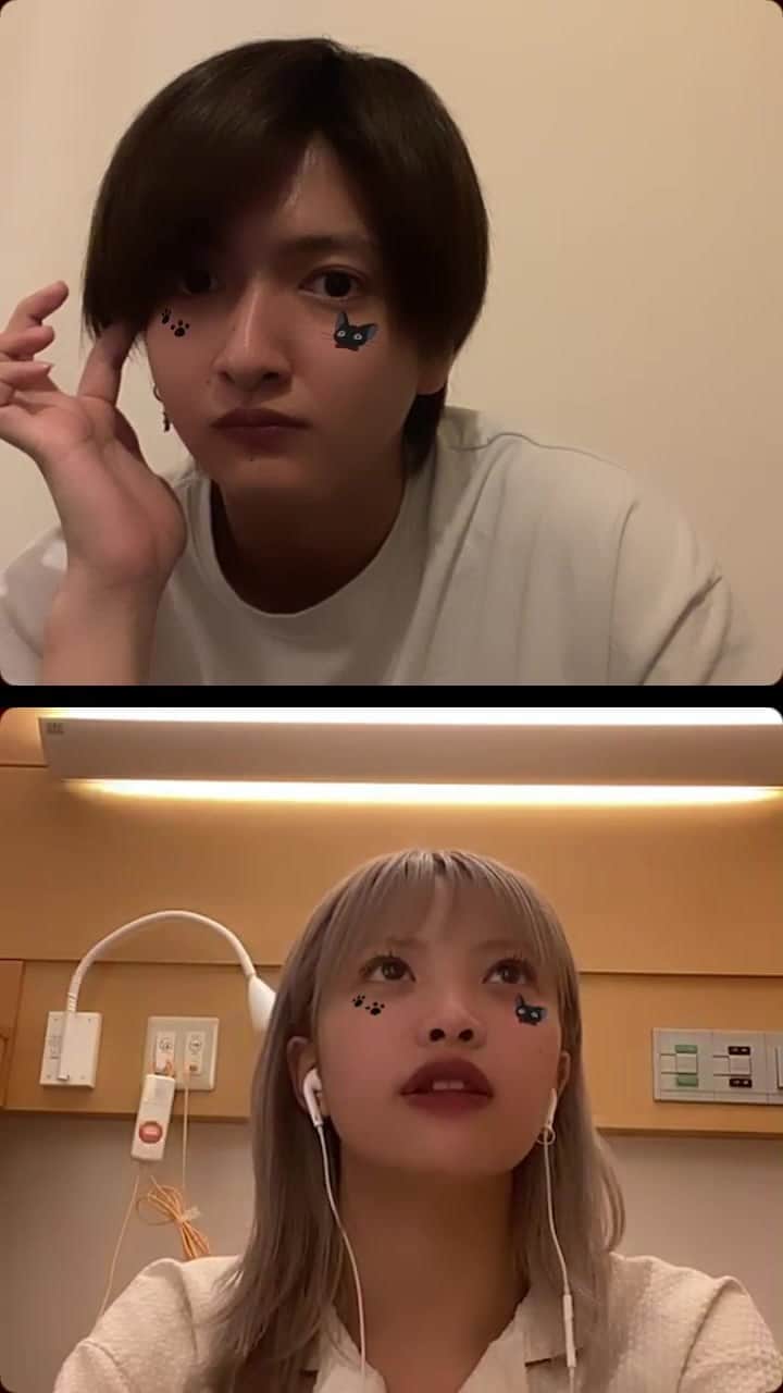 のインスタグラム