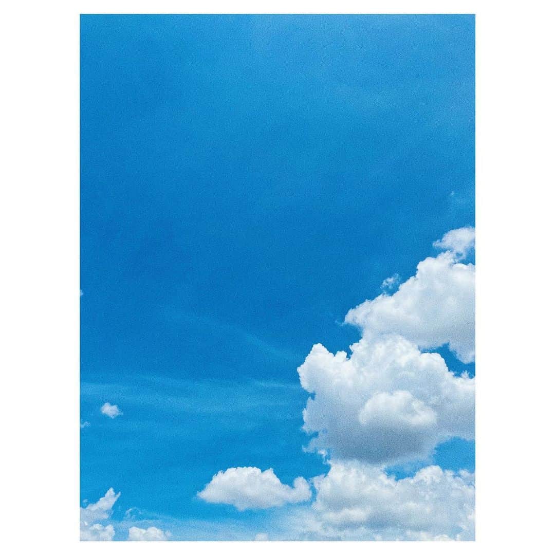 岡部麟さんのインスタグラム写真 - (岡部麟Instagram)「行ってきま〜す☺︎☁️」7月16日 12時04分 - beristagram_1107