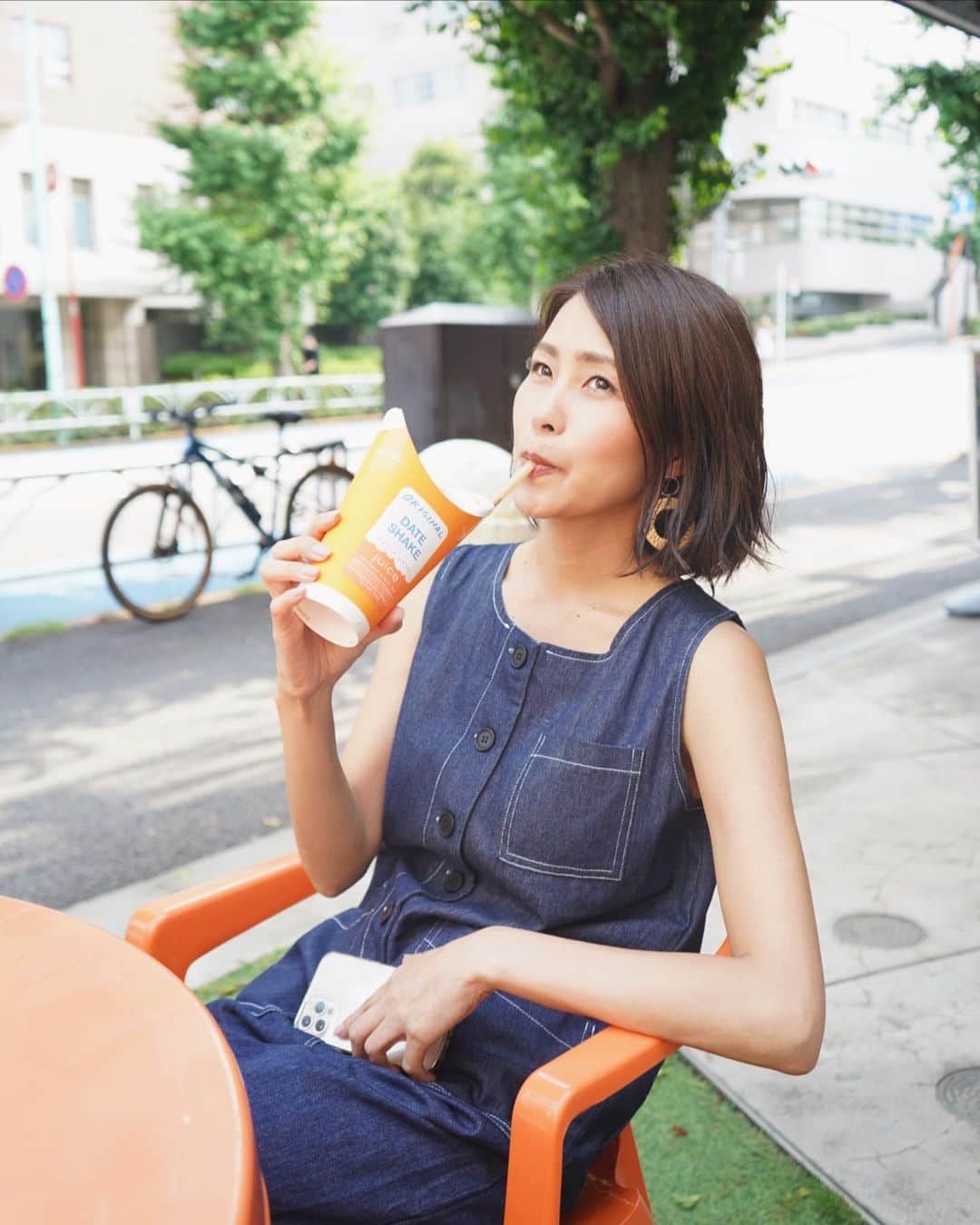 坂元美香のグルメインスタ