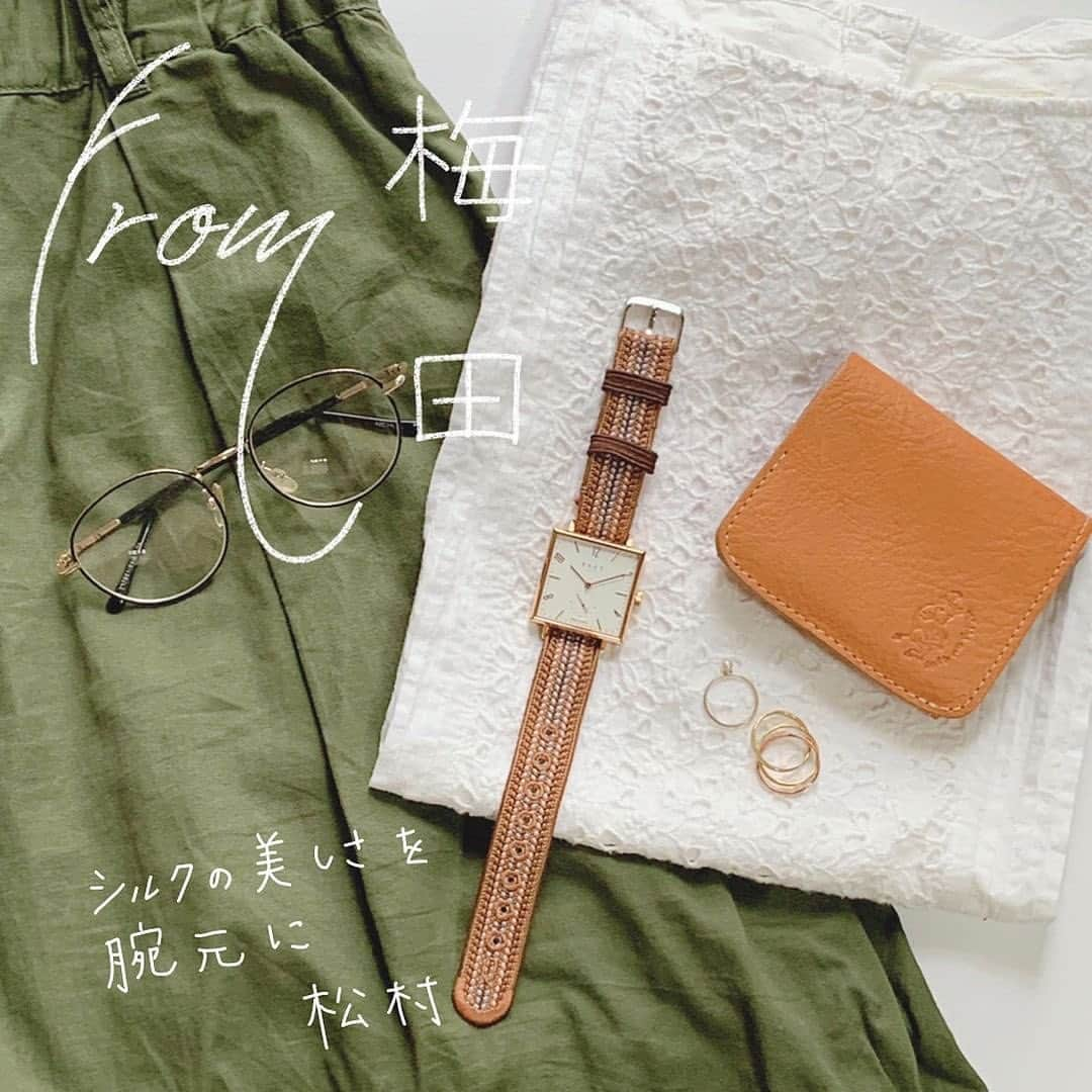 Maker's Watch Knot SGのインスタグラム