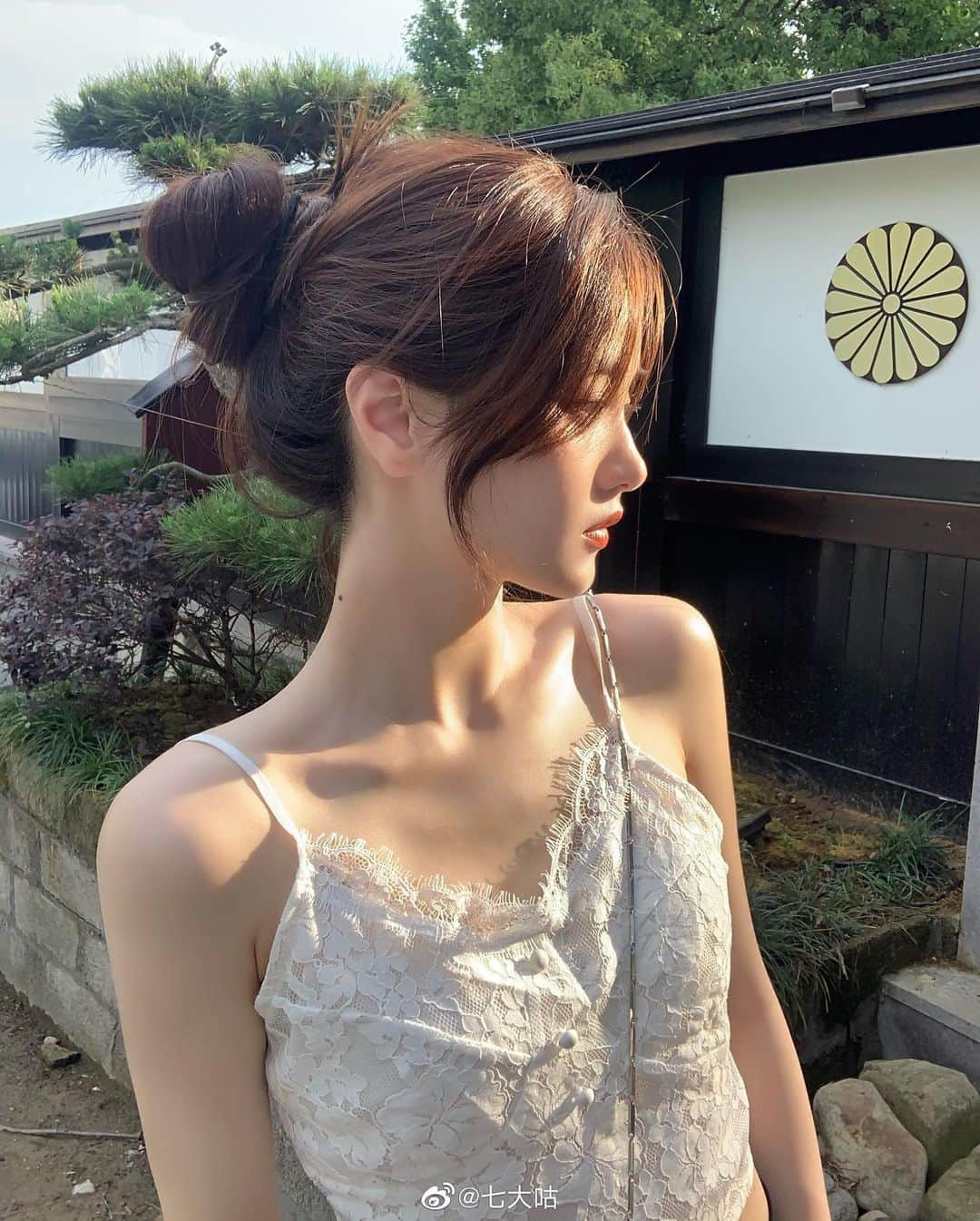 Shikaさんのインスタグラム写真 - (ShikaInstagram)「Model: 七大咕 weibo.com/u/2007952185」7月16日 21時36分 - shika.kamisaka