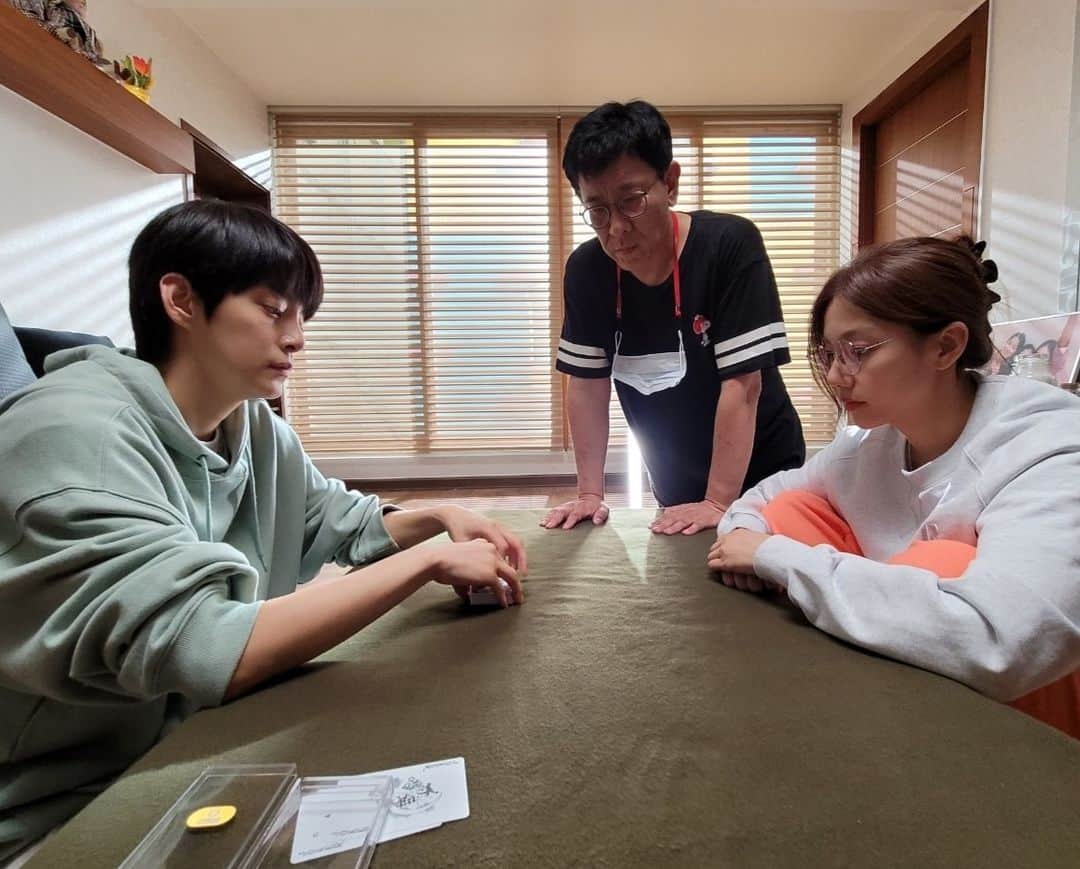 イ・チェヨンのインスタグラム
