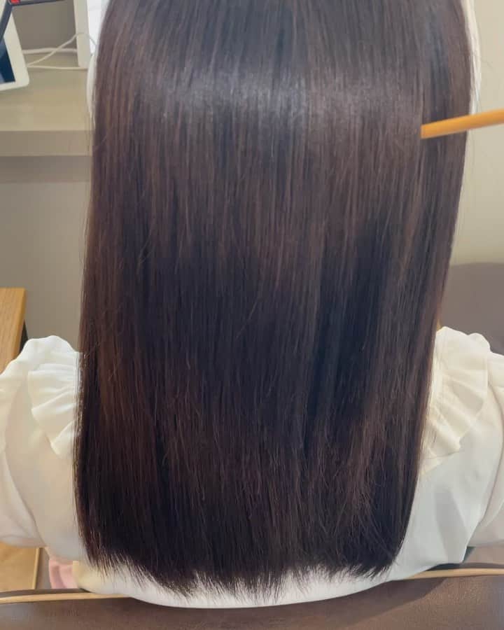 千夢のインスタグラム：「サラサラ動画！！！✨ 毎回ほんとに魔法みたい☺️  アールサロン青山( @rrsalon.aoyama ) 担当美容師:fujimiさん( @misa10rr ) #アールサロン青山  #chimurin_cosplay #chimurin_cos #chimurin  #cosplay #cosplayer #cosplays #cosplaying #cosplaygirl #cosplaymodel #cosplayersofinstagram #cosplaymakeup#model #kawaii  #gravure #japaneseidol  #japan_of_insta  #japanesegirl #japanesegirls  #instafollow #followme #グラビア #コスプレ #コスプレイヤー #千夢コスプレ #千夢」