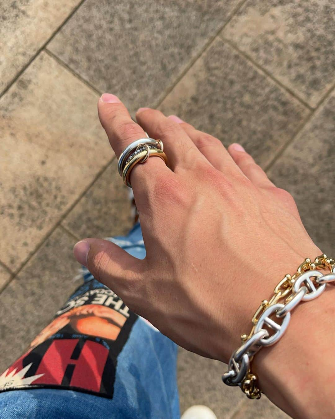 やまとさんのインスタグラム写真 - (やまとInstagram)「My Jewelry 💍」7月16日 17時33分 - com.yamato