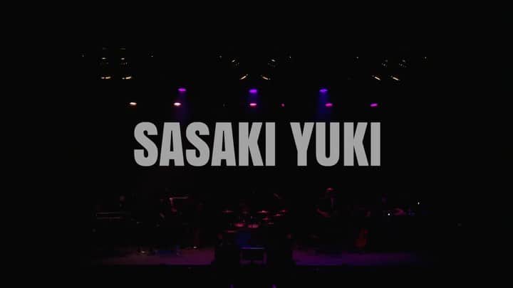佐々木和也のインスタグラム：「7/3(土)🌃に行った  🚗=3=3=3  「SASAKI YUKI PREMIUM  LIVE -One Night Cruising-」‼️  ダイジェストムービー✨📹  来てくれたみんなありがと^ ^  #SASAKIYUKI #japan #tokyo #singer #フリーランス #佐々木佑紀」