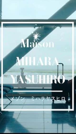 資生堂 のインスタグラム：「@miharayasuhiro_official   Hair&Makeup:  @kenjitoyota_hair_makeup (豊田 健治) @kenjitoyota   #maisonmiharayasuhiro  #shiseidohma  #tokyo  #東京  #japan  #backstage #fashion  #beauty  #fashionphotography #hair #makeup  #ファッション #ビューティー #ヘア #メイク  #ヘアメイクアーティスト」