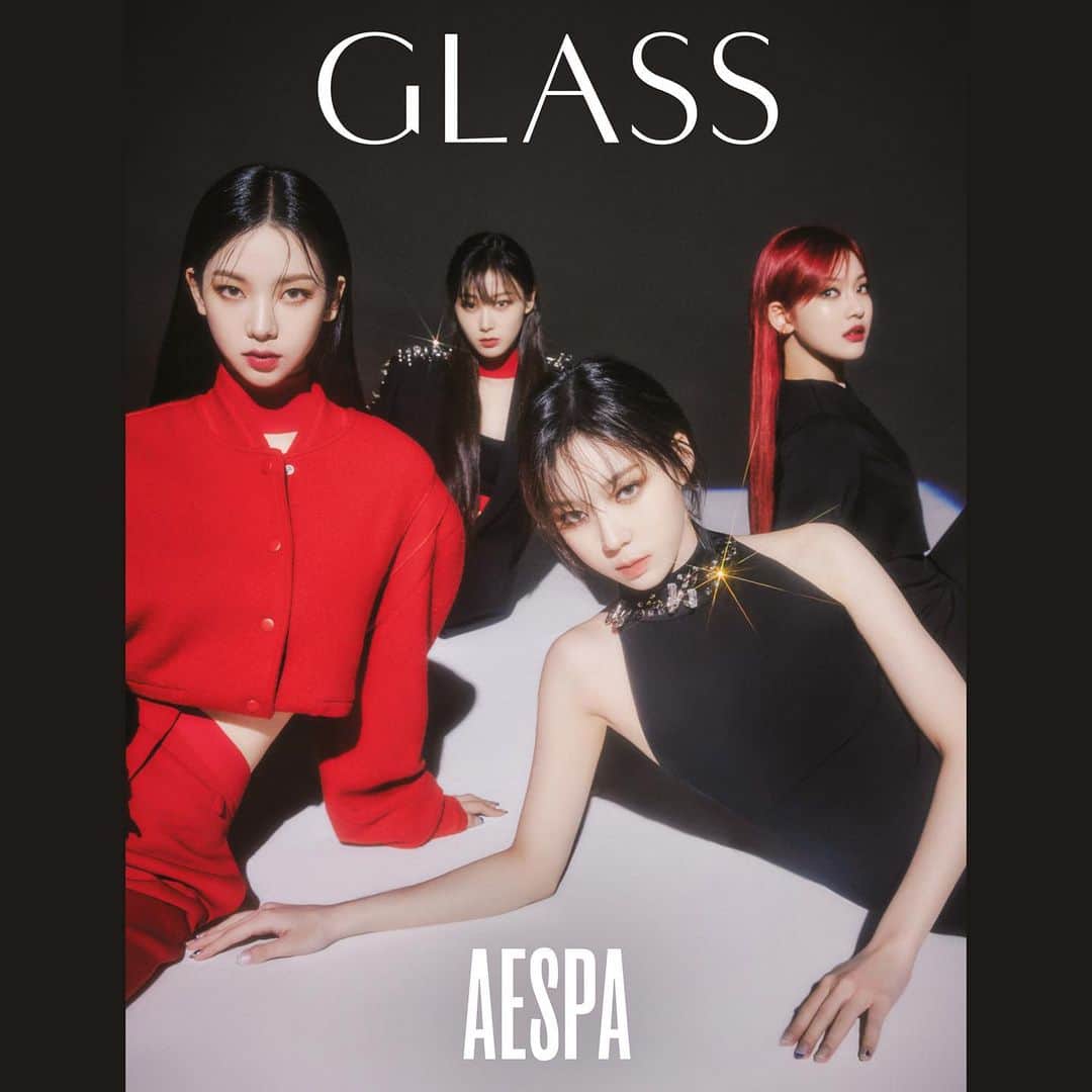 aespaさんのインスタグラム写真 - (aespaInstagram)「@theglassmagazine @givenchyofficial  #aespa #æspa #에스파」7月16日 21時05分 - aespa_official