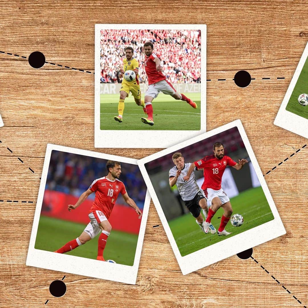 アドミル・メーメディさんのインスタグラム写真 (アドミル・メーメディInstagram)「Es gibt mindestens zwei