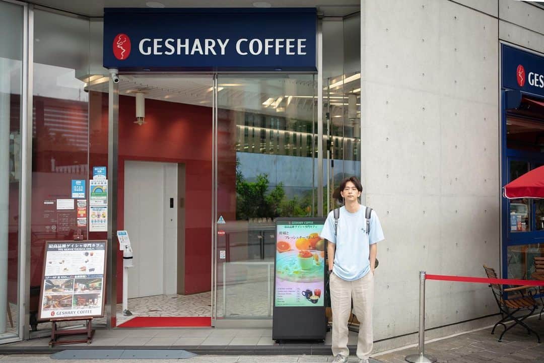 石井輝明のグルメインスタ