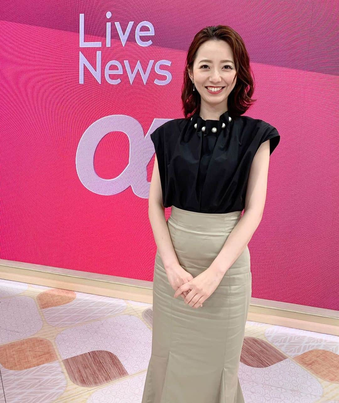 フジテレビ「THE NEWS α」さんのインスタグラム写真 - (フジテレビ「THE NEWS α」Instagram)「. 今夜のLive News αも 是非お付き合いください。  オリンピック開幕までいよいよ1週間と迫り、 スポーツニュースも盛り沢山です！   #livenewsα #ライブニュースα #フジテレビ #fujitv #ニュース #三田友梨佳 #内田嶺衣奈 #内野泰輔 #鈴木唯 #黒瀬翔生  #今湊敬樹」7月17日 0時01分 - news_alpha