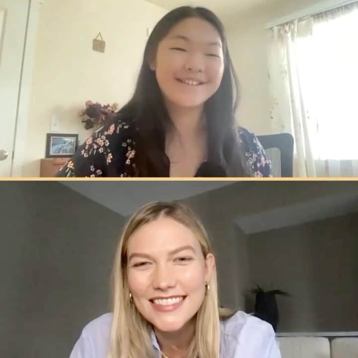 カーリー・クロスのインスタグラム：「When @SAP first approached us with this idea, I was reminded of exactly why I started @kodewithklossy. To help support our scholars to bring their dreams to life through the power of code. Christine is in the process of building her dream app and I can’t wait to continue to share her journey with you… stay tuned.」