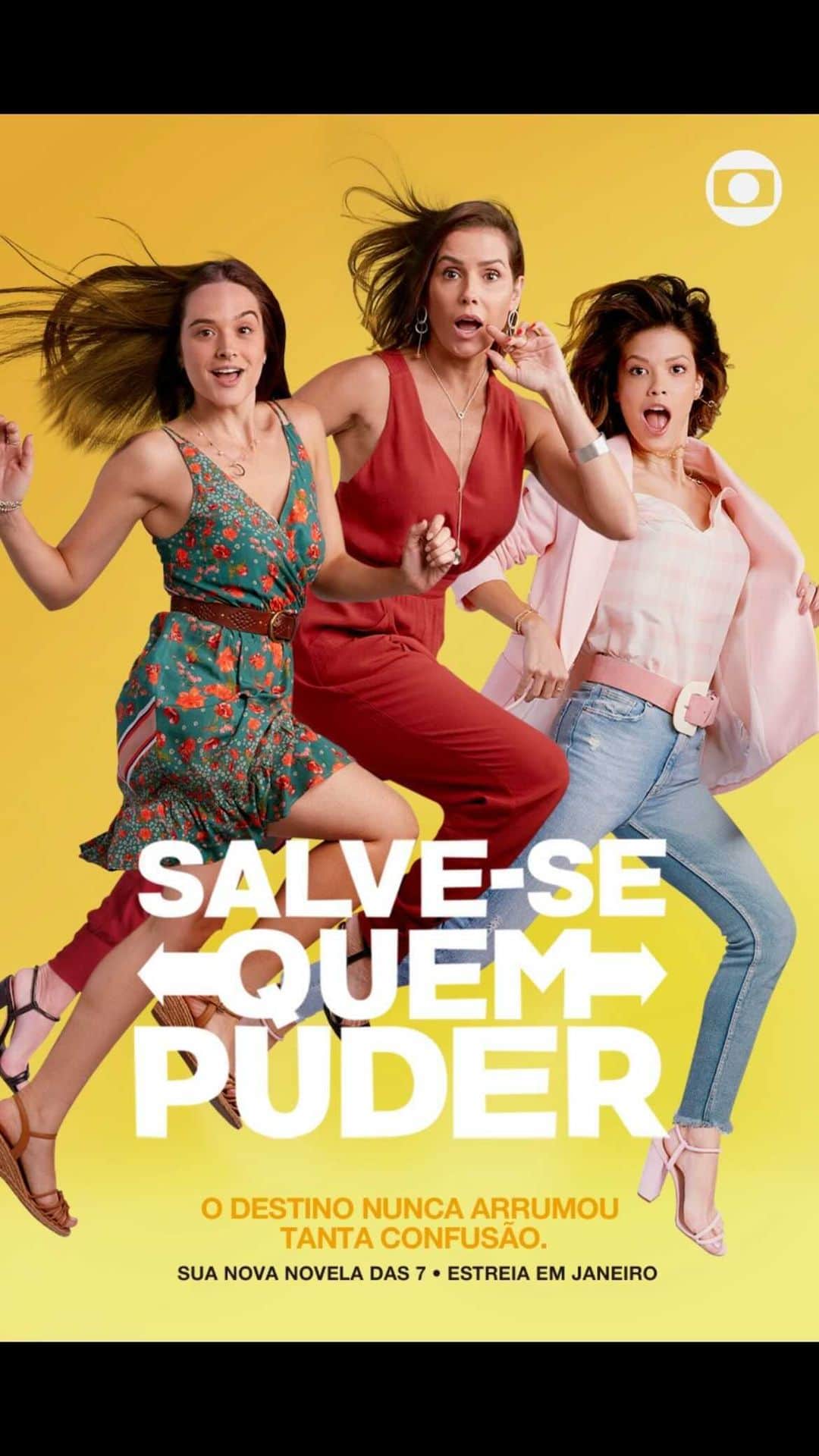 のインスタグラム：「Sim, hoje essa louca e deliciosa aventura chega ao fim! 🌪  As panteras sempre disseram “Uma é pouco, duas é bom e três é nós”, só que na verdade sempre fomos mais do que três! Olha quanta gente envolvida pra levar alegria e emoção pra vcs!  Deixo aqui esse registro de uma equipe unida, feliz e comprometida!  Obrigada meu Deus por ter conseguido contar essa história!🙏🏼 Obrigada @danielortizautor @fredmayrink por confiarem a Luna a mim! 🌹✨ @dedesecco @vitoriastrada_  que honra dividir esse protagonismo feminino com vcs! 💪🏼💃🏻💃🏻💃🏻 E a todos os meus colegas que trocaram uma energia linda durante TODO o processo (primeira e segunda temporada)! 😍 Conseguimos família, fizemos e vivemos história! 👏🏼👏🏼👏🏼 Saúde pra todos nós e que venham novos sonhos para realizarmos juntos!🙌🏼✨💫🎬   Obs: Dedico a Luna aos meus pais,  assim como tudo o que vou realizar nessa vida! Sempre comigo, aqui e na luz da eternidade!❤️❤️❤️✨💫」