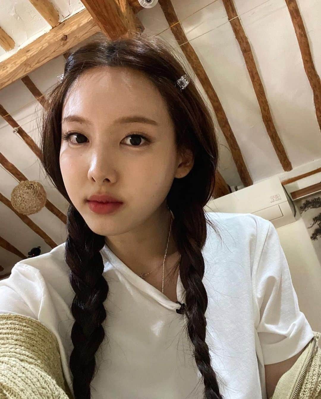 ナヨンのインスタグラム：「tdoong forest 🏞」