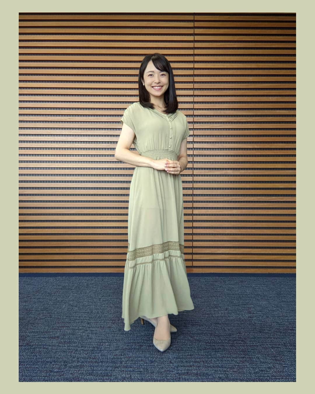 米澤かおりさんのインスタグラム写真 - (米澤かおりInstagram)「. きのうまでの一週間分の衣装です👗」7月31日 17時43分 - kaoriina67