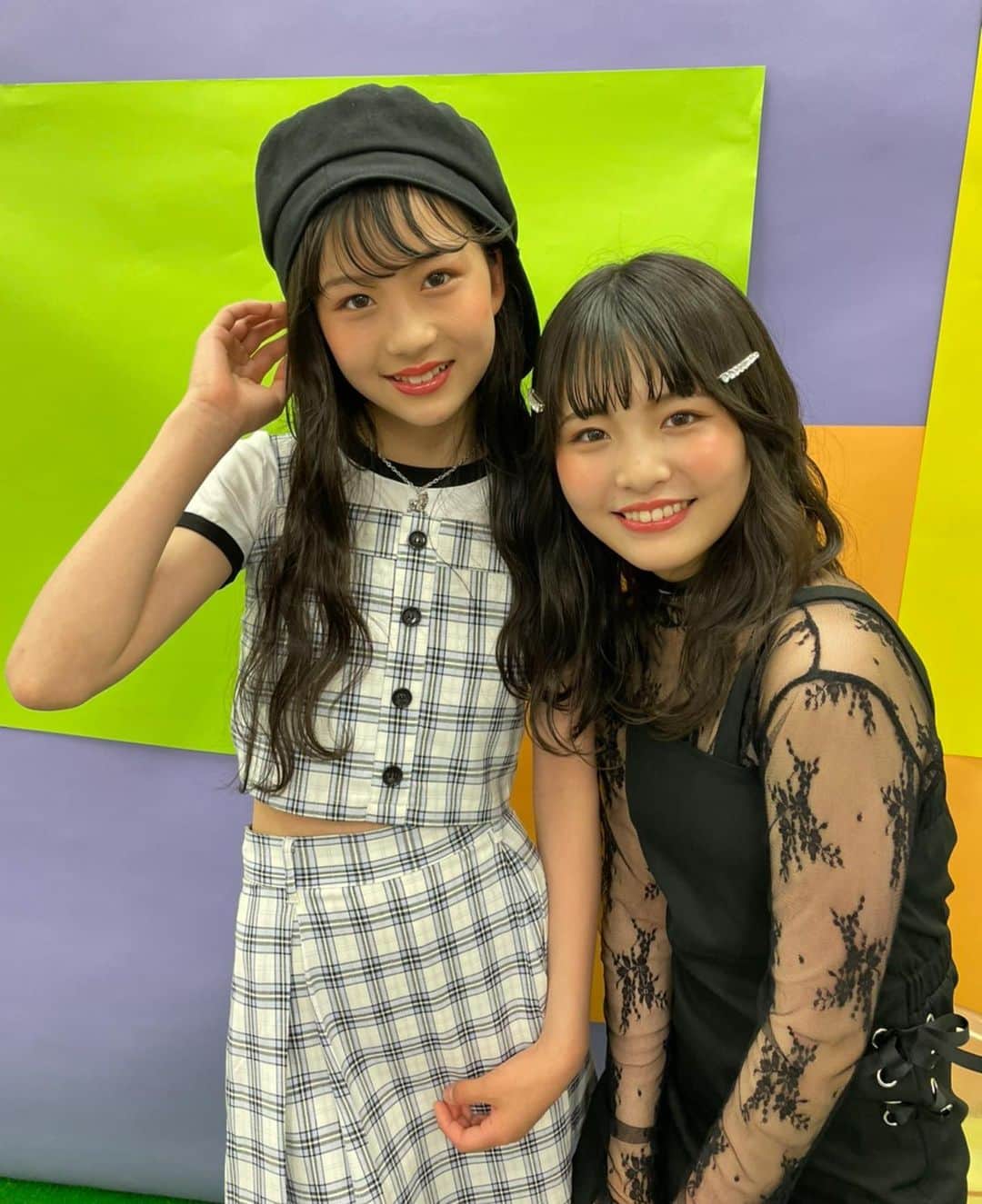 中田華月さんのインスタグラム写真 - (中田華月Instagram)「@cuugal_   8月号のオフショ📸  どこのページがわかるかな？😍 韓国スタイル❤︎❤︎❤︎  可愛い衣装でした(*´꒳`*)  そして美女さん達に囲まれて幸せでした😘  アンケートに名前書いて送ってくれると嬉しいです😆♪  @miyuuuuu0123  @kkk.08.kkk  @saaya_saaya0906   #キューガル #夏服 #韓国コーデ #オルチャンファッション  #チラ見せコーデ」7月31日 20時26分 - hachan0925