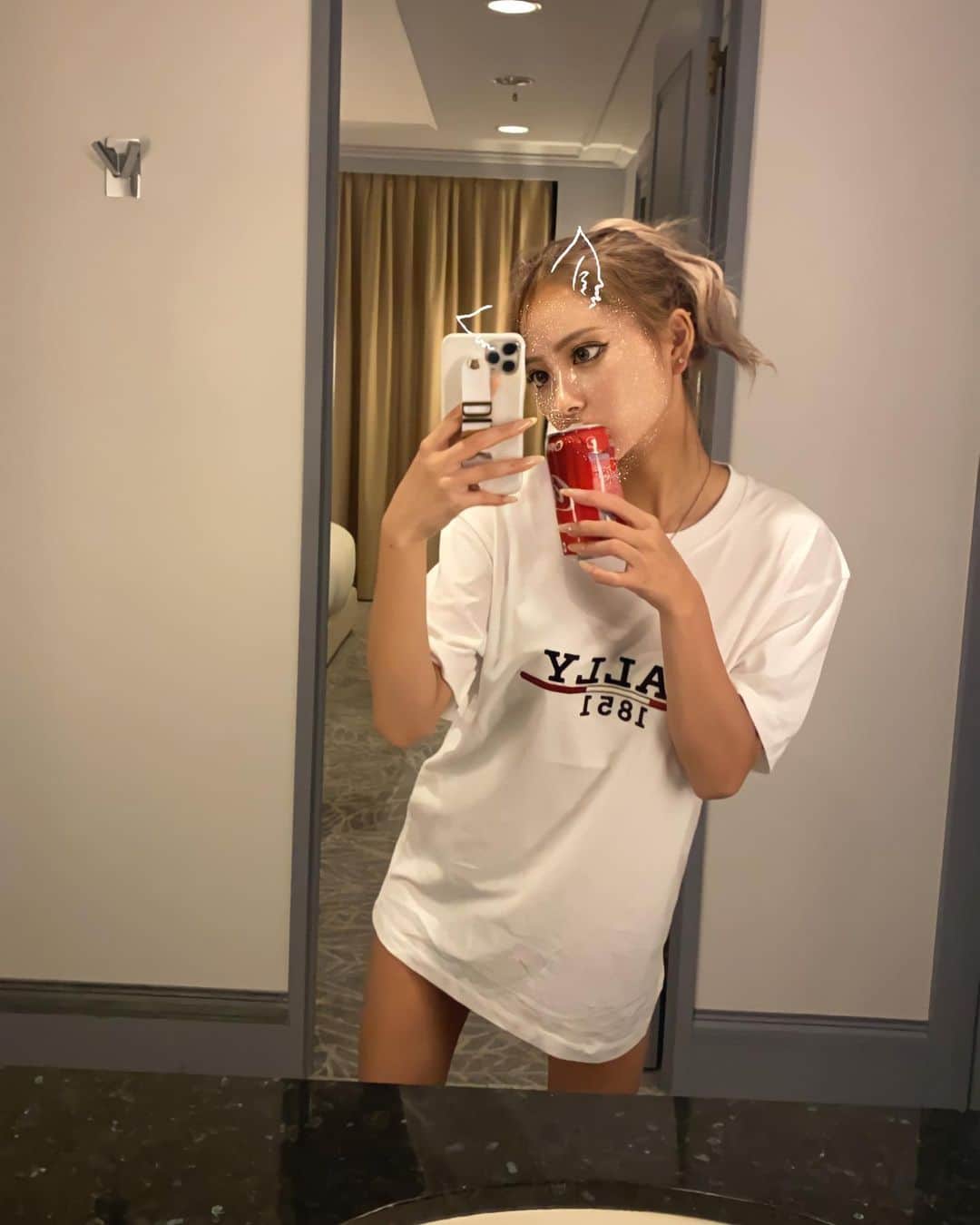 実緒のインスタグラム