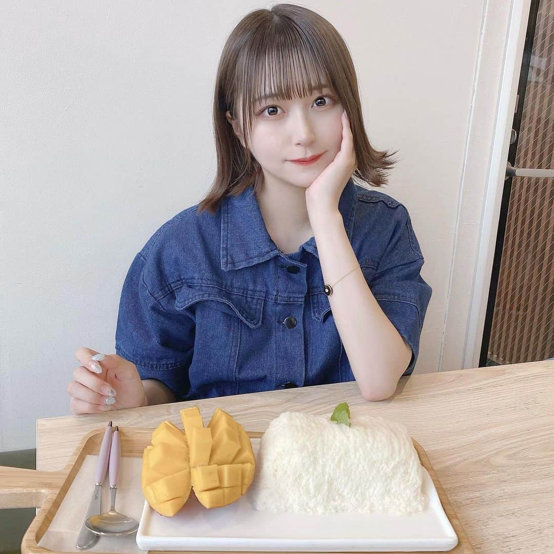 山本優菜のインスタグラム