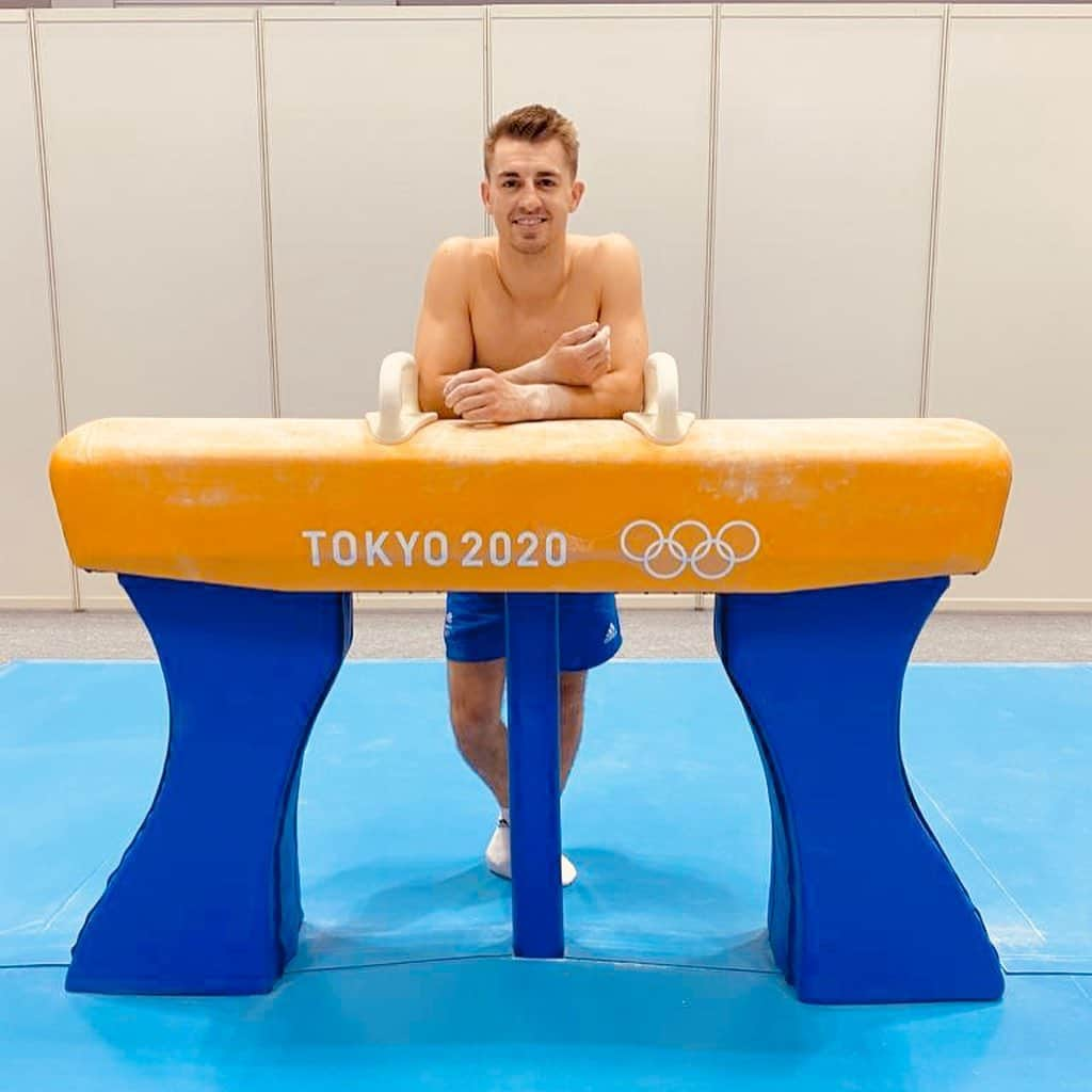 マックス・ウィットロックのインスタグラム：「Training done 🇬🇧👍」