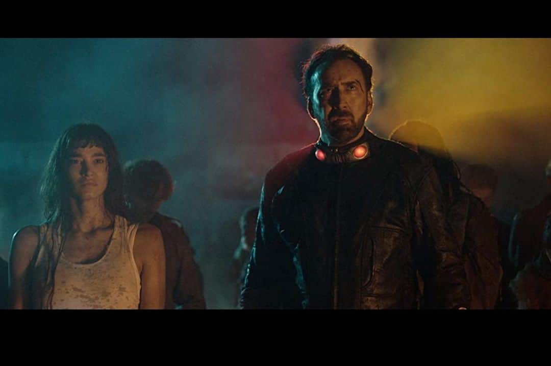 眞木美咲パメラさんのインスタグラム写真 - (眞木美咲パメラInstagram)「This coming August, the Canadian 'Fantasiafest' is offering a sneak preview  of a coming attaction called: "Prisoners of Ghostlan". Starring Nicolas Cage, it'll be Sion Sono's first Hollywood release and featuring yours truely, 'me' in a small bit part. 🙌🏻Enjoy!  ８月、ニコラス・ケイジ主演、園子温監督のハリウッド映画 "Prisoners of the Ghostland" がカナダのファンタジア国際映画祭で上映されます  撮影中は毎日が刺激的で幸せな日々でした お芝居って楽しいなって改めて思えたよ 貴重な経験でした  父がカナダ人なのでカナダで上映嬉しいね🇨🇦 日本での上映もお楽しみに  #PrisonersoftheGhostland #園子温　#fantasiafestival」7月31日 21時00分 - pamypamypamy