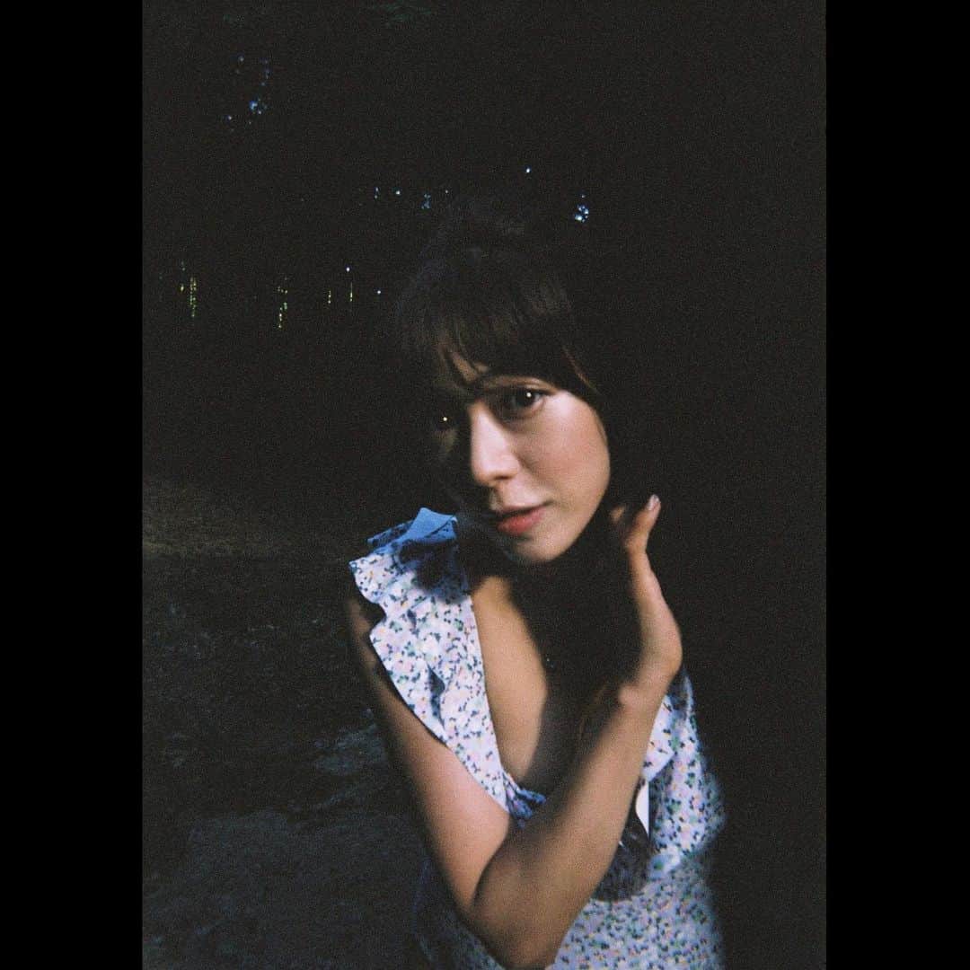 わちみなみのインスタグラム：「#フィルムカメラ #写ルンです #写真　#film #filmcamera」