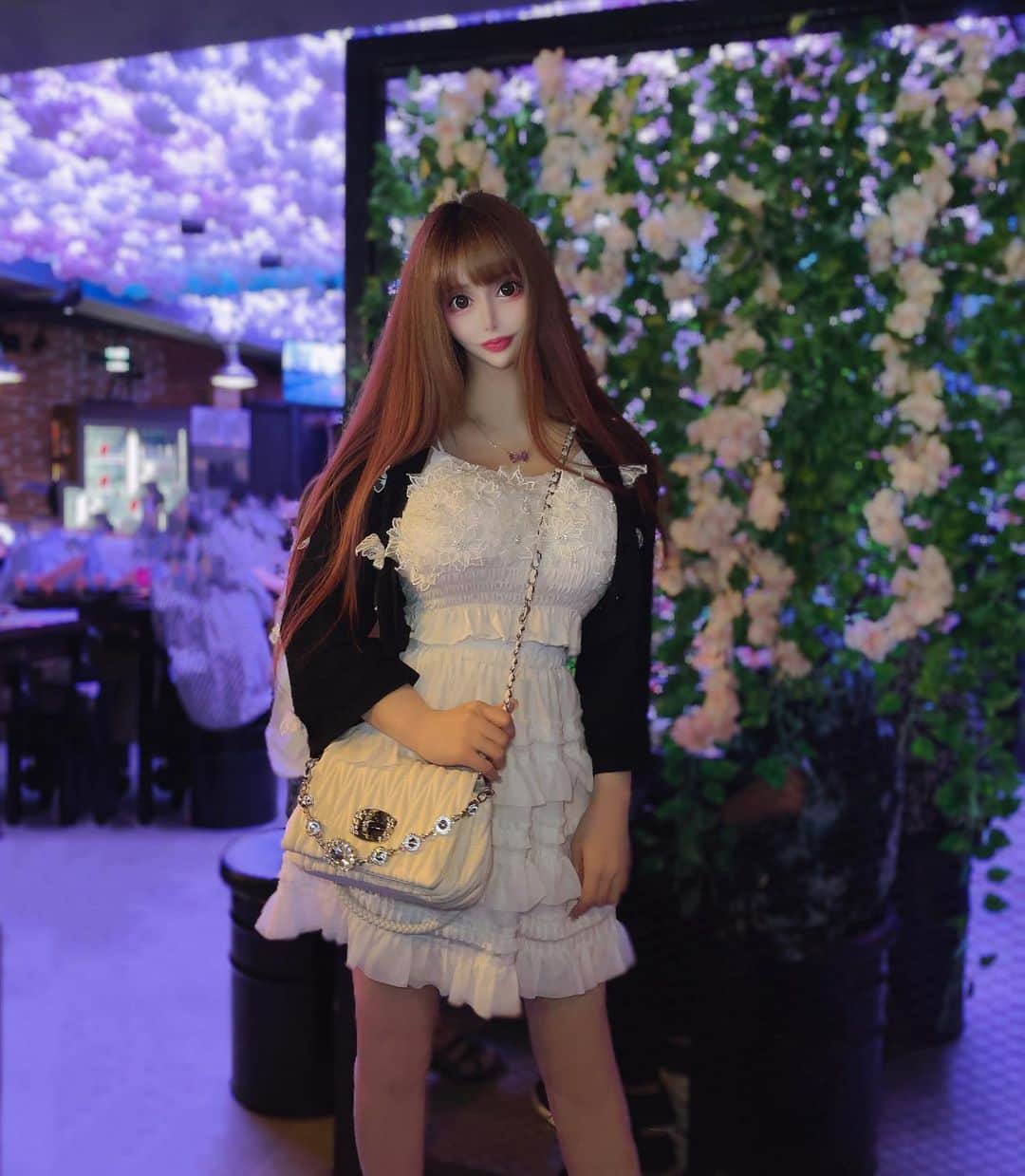 ヴァニラのグルメインスタ