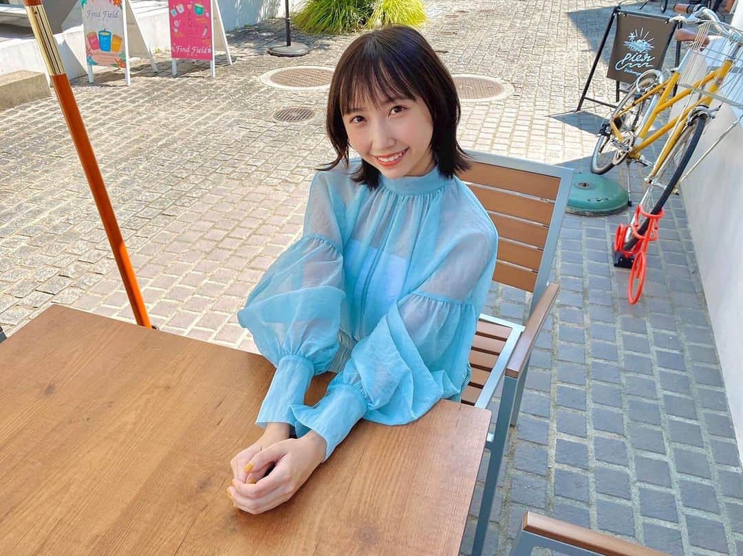 薮下楓のインスタグラム