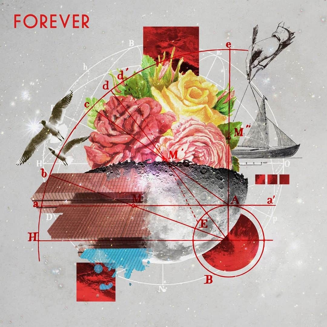 tetsuyaのインスタグラム：「L'Arc-en-Ciel 新曲「FOREVER」フルバージョン配信決定！ 2021年8月8日(日)より配信開始！ 本日よりiTunesプリオーダーを開始いたします。 https://kmu.lnk.to/FOREVER_Pre-order  #LArcenCiel #TETSUYA #FOREVER」