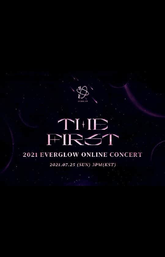 EVERGLOWのインスタグラム：「이런이의 이번 콘서트에 대한 마음, 그리고 포에버에게 전하는 한마디 💜   2021.07.25(Sun) 3PM(KST)   🎟 INTERPARK : https://url.kr/io6e2x 🎟 MymusicTaste : https://mmt.fans/MLcL 🎟 Ticket only - AXS : https://bit.ly/2RUEUbz - PIA : https://bit.ly/34Lcxit   #이런 #YIREN #에버글로우 #EVERGLOW #온라인콘서트 #ONLINECONCERT #THEFIRST」
