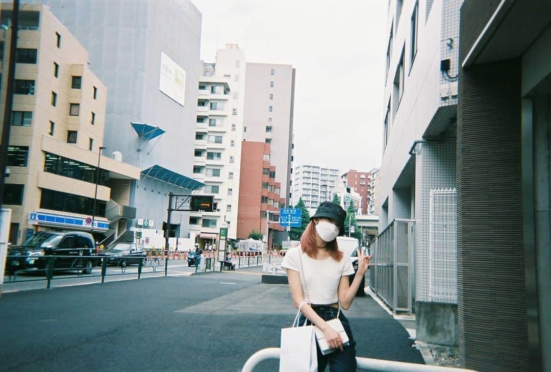 宮脇咲良さんのインスタグラム写真 - (宮脇咲良Instagram)「🌸🐱 @hktanna4848」7月17日 16時07分 - 39saku_chan