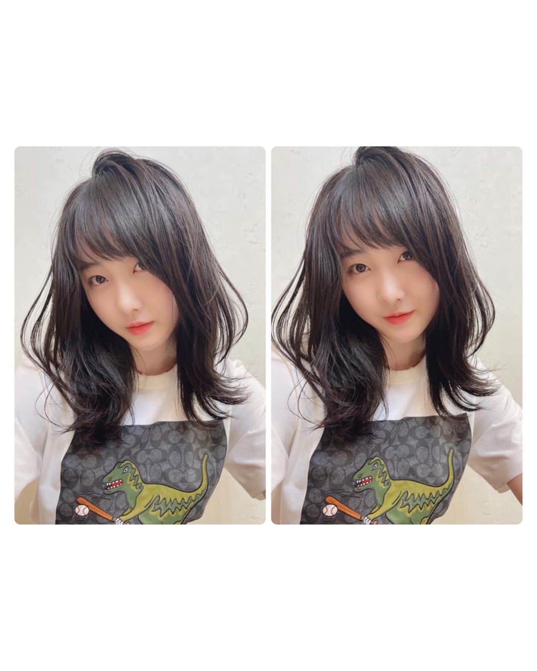 本田望結さんのインスタグラム写真 - (本田望結Instagram)「髪切りました💇‍♀️ どうですか？🕺」7月17日 17時04分 - miyu_honda_official