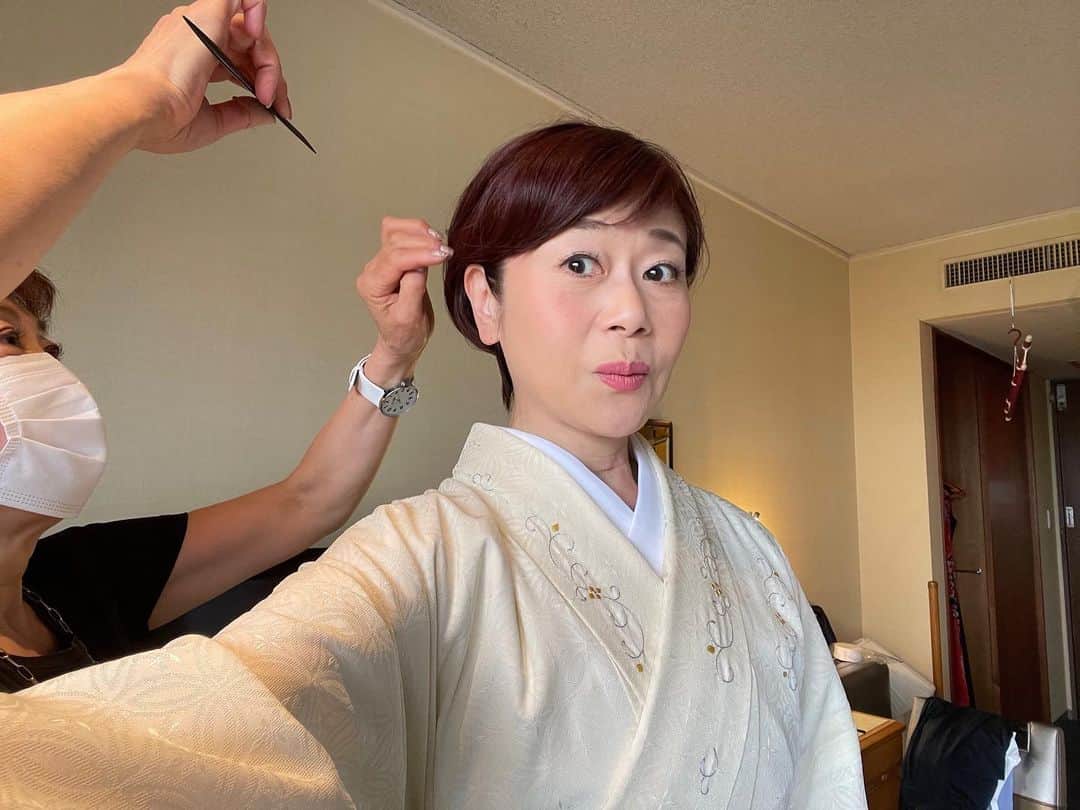 神野美伽のインスタグラム