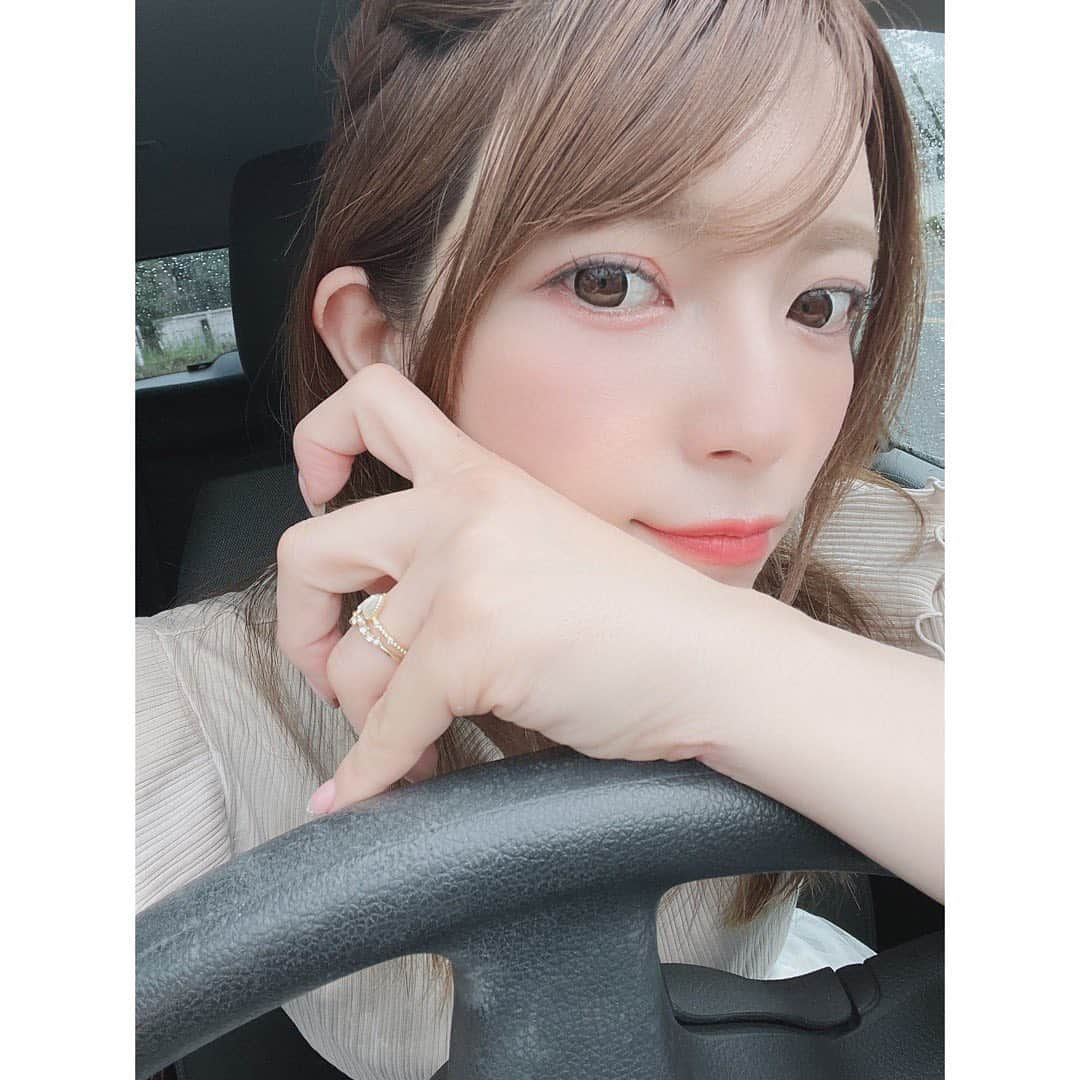 上原亜衣さんのインスタグラム写真 - (上原亜衣Instagram)「リングが可愛い🥺💗  @jewelry_mijell  アクセ可愛すぎる🥺💗  #リング #アクセサリー」7月17日 12時10分 - ai_uehara_ex