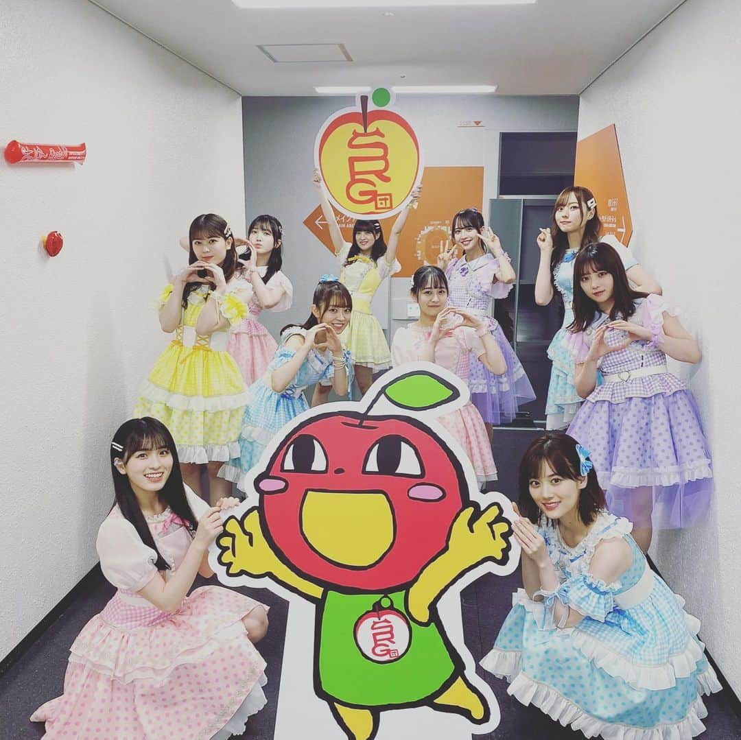 与田祐希さんのインスタグラム写真 - (与田祐希Instagram)「🍎👸❤️」7月17日 13時00分 - yodayuuki_oimo