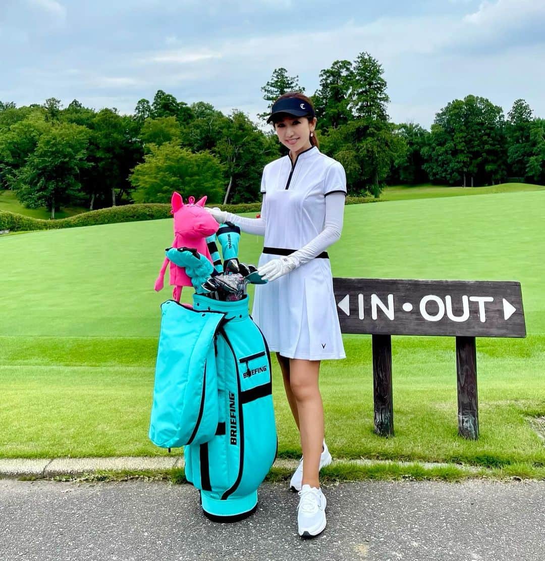 ☆monzee モンジーキャディバッグ☆ monzee モンジーキャディバッグ