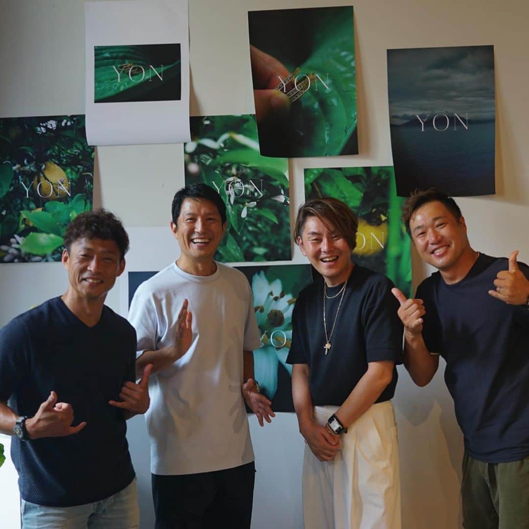 関本賢太郎のインスタグラム