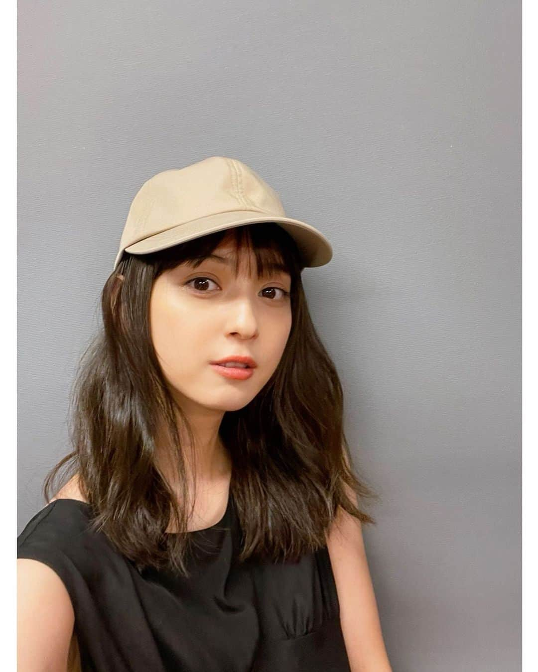 佐々木希さんのインスタグラム写真 - (佐々木希Instagram)「NEW CAP☺︎  #iNtimite」7月17日 18時08分 - nozomisasaki_official