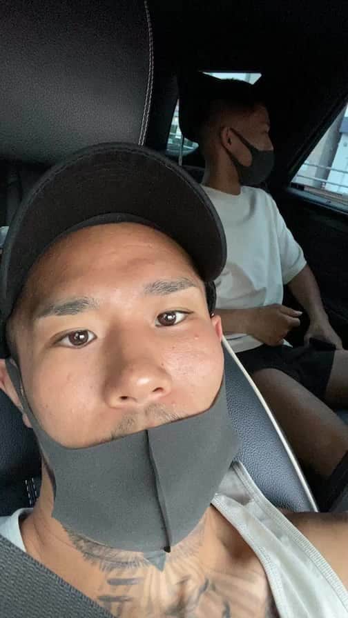 中村寛のインスタグラム