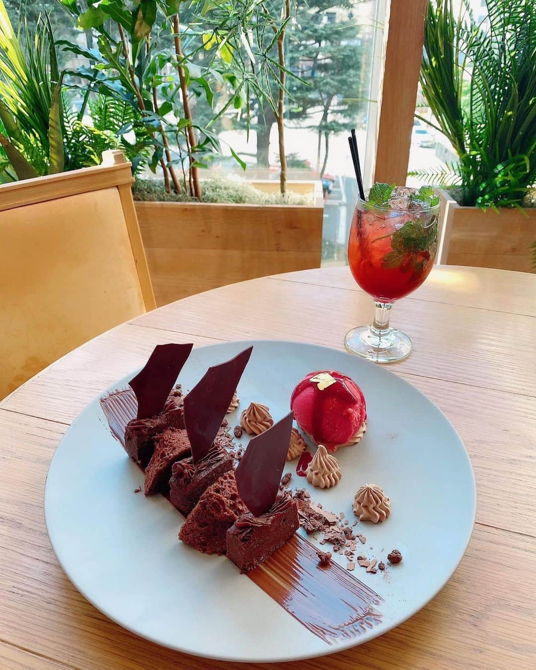 月中秋実のグルメインスタ