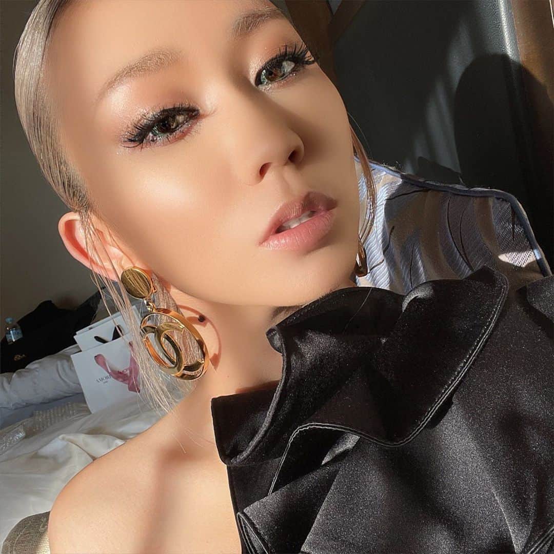 倖田來未のインスタグラム