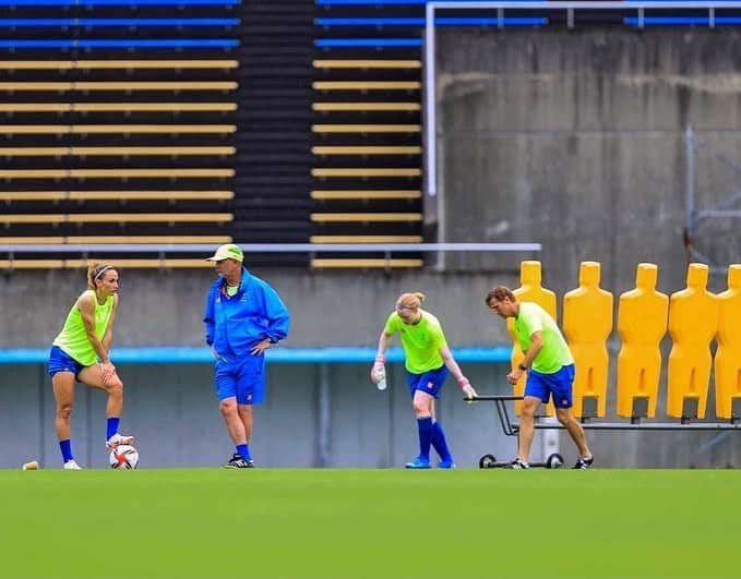 コソヴァレ・アスラニさんのインスタグラム写真 - (コソヴァレ・アスラニInstagram)「Great training days in Fukuoka✔️Now checked in at the Olympic village in Tokyo. 4 days to go⏳」7月17日 23時37分 - asllani9