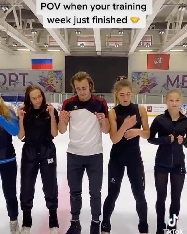 ベティナ・ポポワのインスタグラム