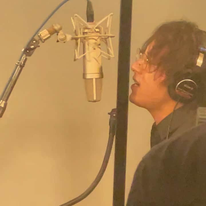 武内駿輔のインスタグラム：「歌うりょうた #鈴木崚汰」