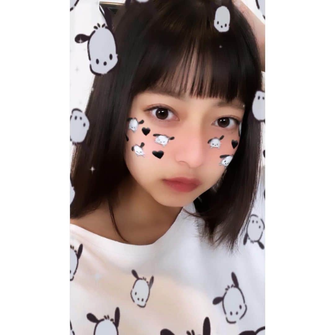 千葉祐夕のインスタグラム：「ザクザク 💇🏻‍♀️🩰☁」