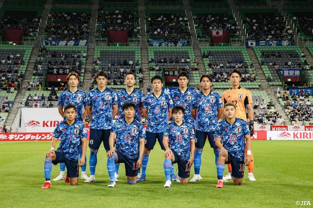 林大地さんのインスタグラム写真 - (林大地Instagram)「応援ありがとうございました🇯🇵 次に向けて良い準備をしたいと思います。 @japanfootballassociation」7月18日 19時53分 - beast_channel
