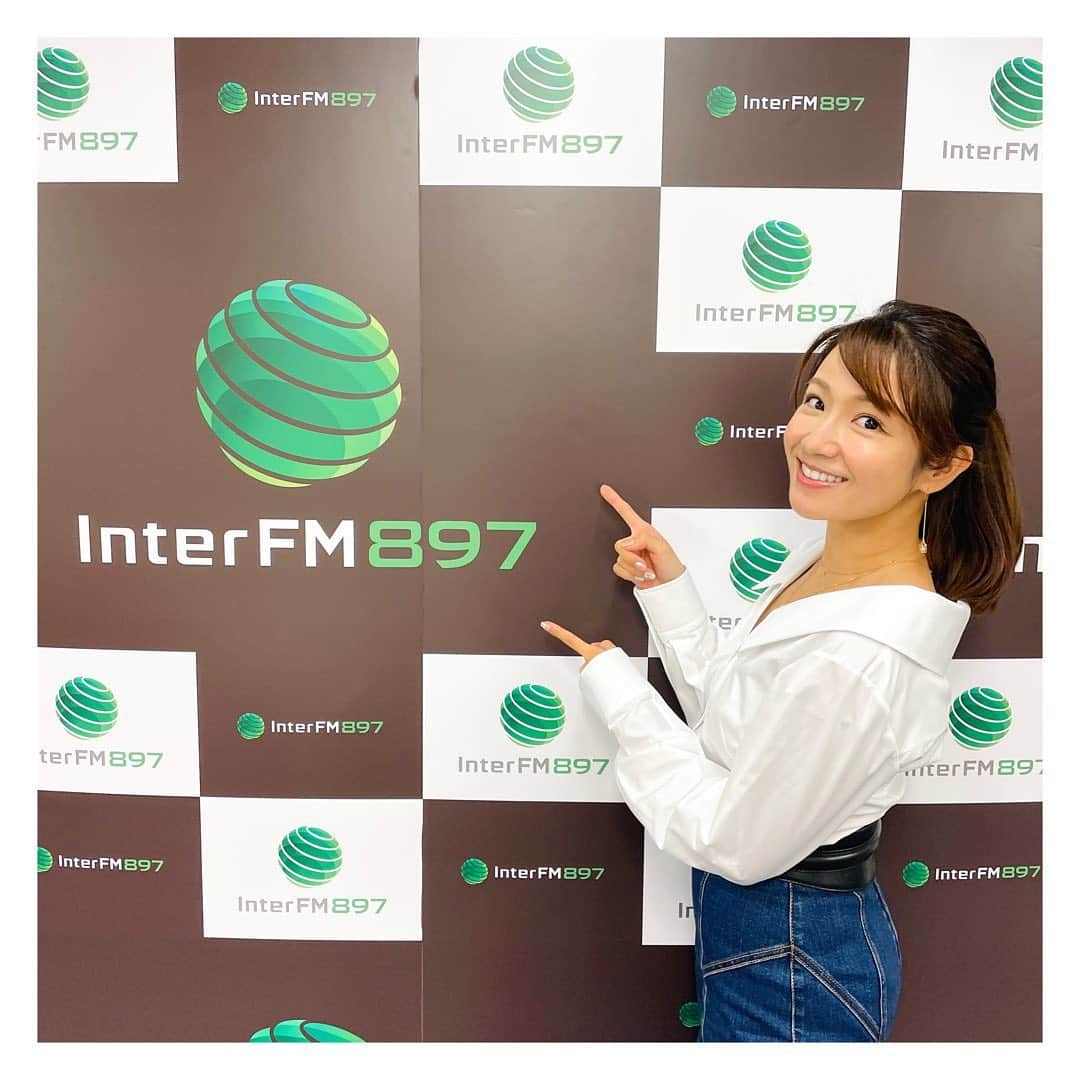 長野美郷さんのインスタグラム写真 - (長野美郷Instagram)「今週は、こちらでラジオ収録でした InterFM897！ やっぱり、話すのって楽しい😊  Tokyo Brilliantripsで一緒だったスタッフさんとも会えて😍 ゆっくり近況報告… とはいかなかったけれど、 それはコロナが落ち着いたらの#お楽しみ かな。  気付いたら7時間近くがあっという間だったという素敵な日でした✨  放送はもう少し先なのでまたご報告させてください😊💓  #ラジオ #interfm897」7月18日 20時25分 - misato_nagano_1127