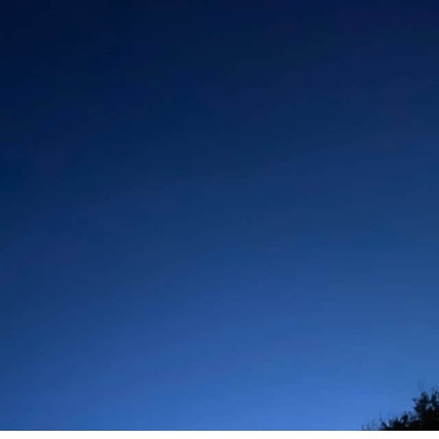 檜山沙耶さんのインスタグラム写真 - (檜山沙耶Instagram)「群青に染まる #ブルーモーメント #bluemoment」7月18日 20時50分 - sayahiyama