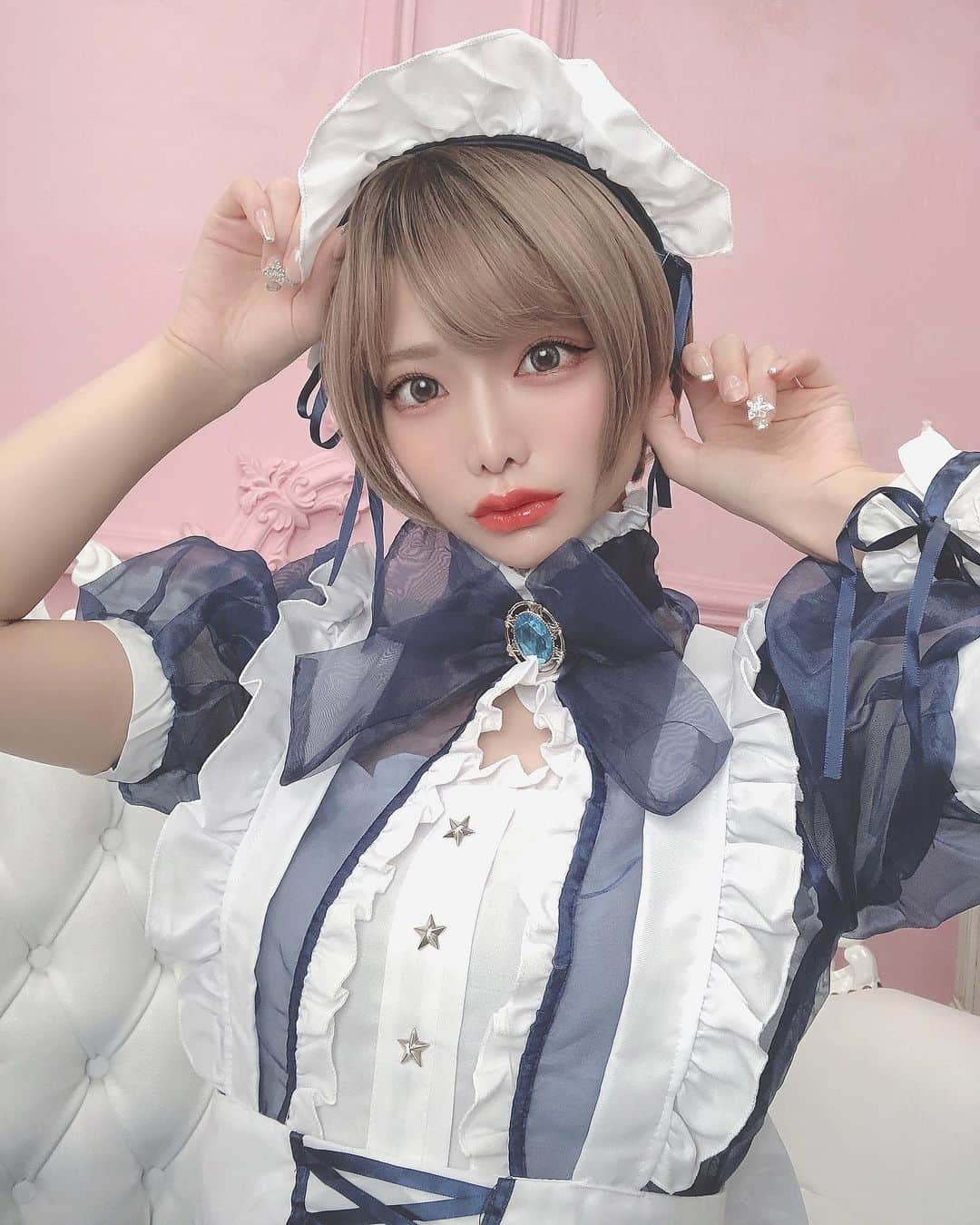 米倉みゆのインスタグラム