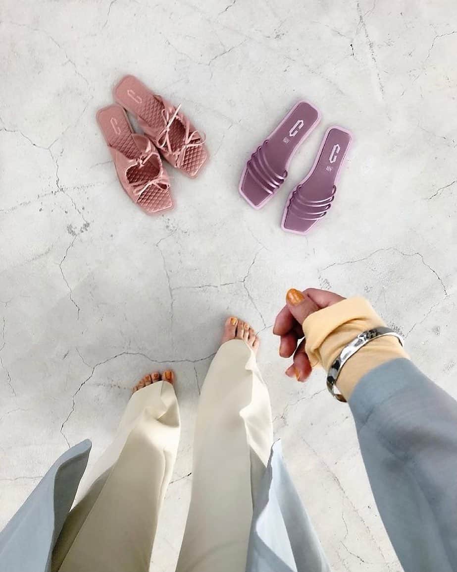 青柳文子さんのインスタグラム写真 - (青柳文子Instagram)「🌸🍇🍋  初LEE🧊🧊🧊」7月18日 13時50分 - aoyagifumiko