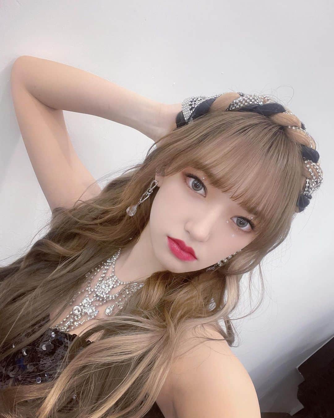 ソンソのインスタグラム：「💎」